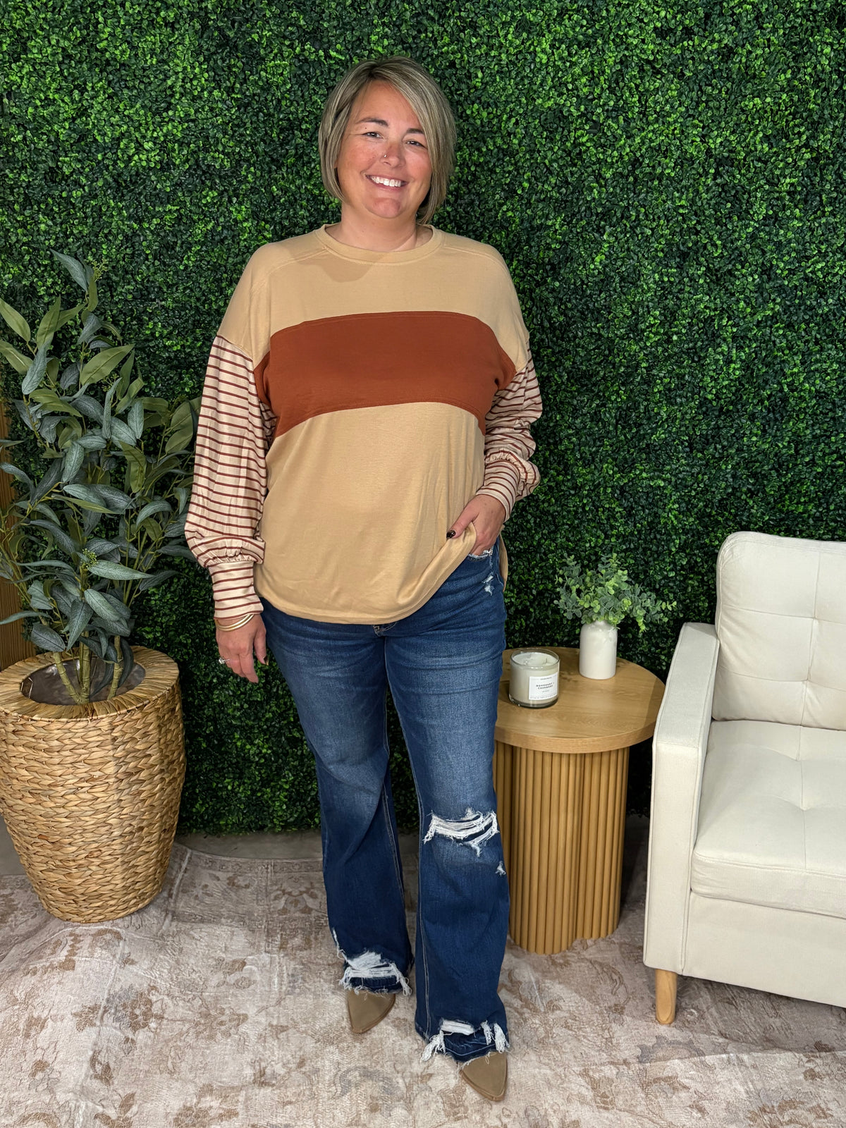 Fall Favorite Top