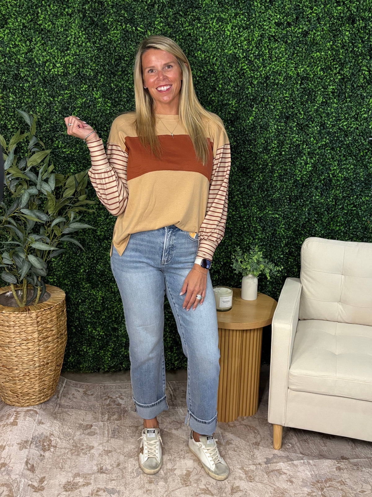 Fall Favorite Top